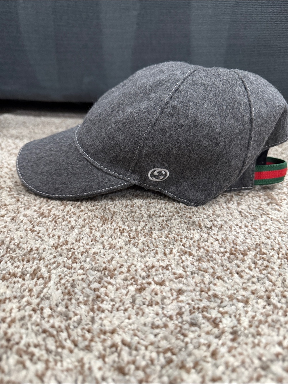 Wool Gucci Hat